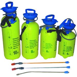 Spray Can  Pressure 5L BRN