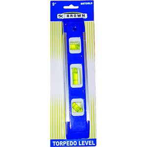 Level Torpedo 9" BRTORL9