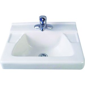 Face Basin W/H 19x17 DAKOTA