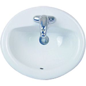 Pedestal Stand ONLY WHITE
