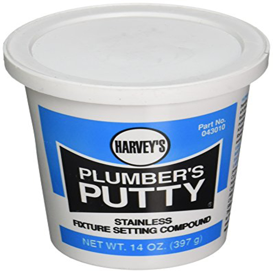 Putty Plumbers Putty 6oz