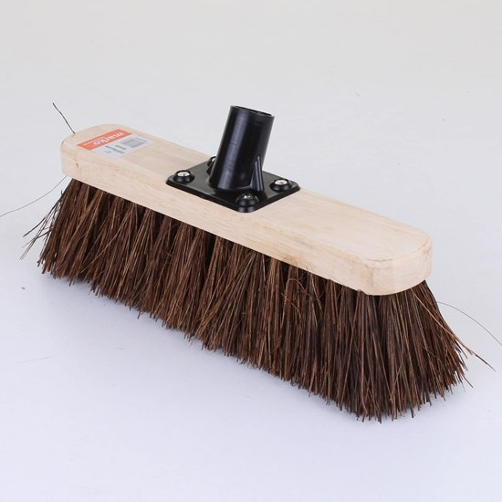 Broom Yard 11''
