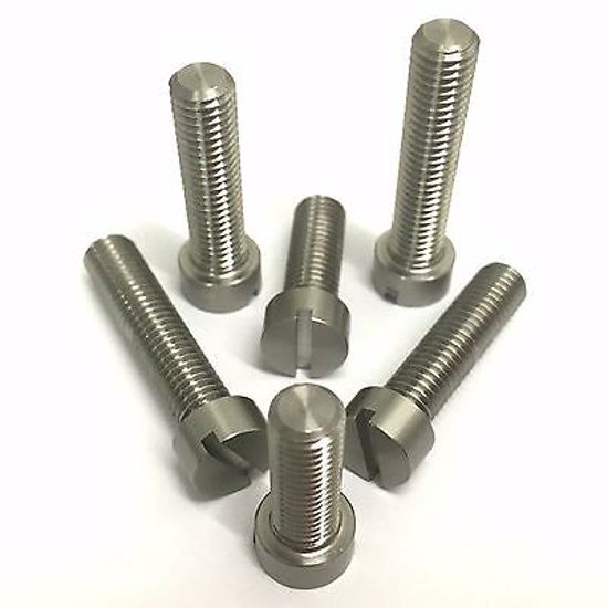CHEESE HEAD SCREW 1 1/4