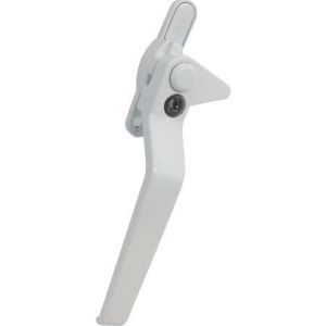 Casement Handles Leftt White