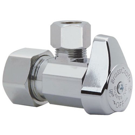 Angle Valve 1/2 x 3/8 TEK