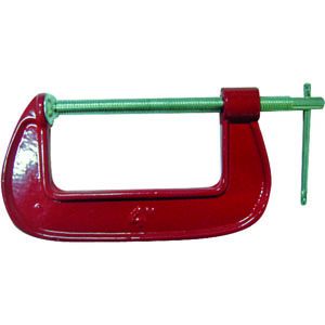 C-Clamps RED 2