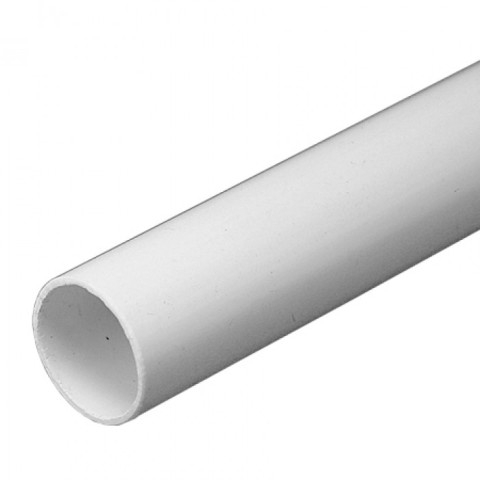 Conduits 38mm Pvc Lengths (50)