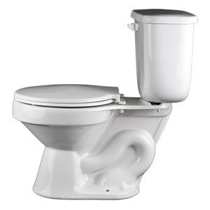 Toilet Set S-Trap Coronet