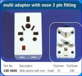 Adapter Mini 13A JHA-2039