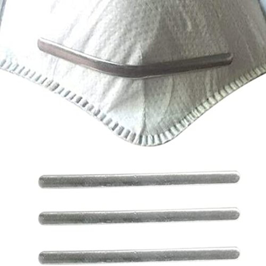 Dust Mask Aluminium