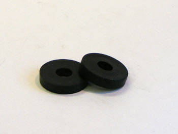 Washer Flat Tap 3 Pcs. 3/8