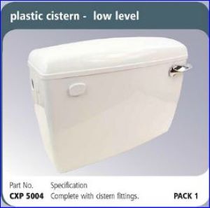 Cistern Plastic Tank CXP5004