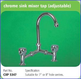 Mixer Sink Adjustable CXP5347