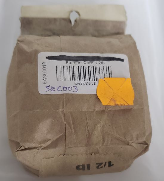 Corn Seeds Pioneer 1lb