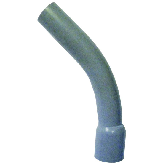 Elbow 45Deg RADIUS 2 Pvc