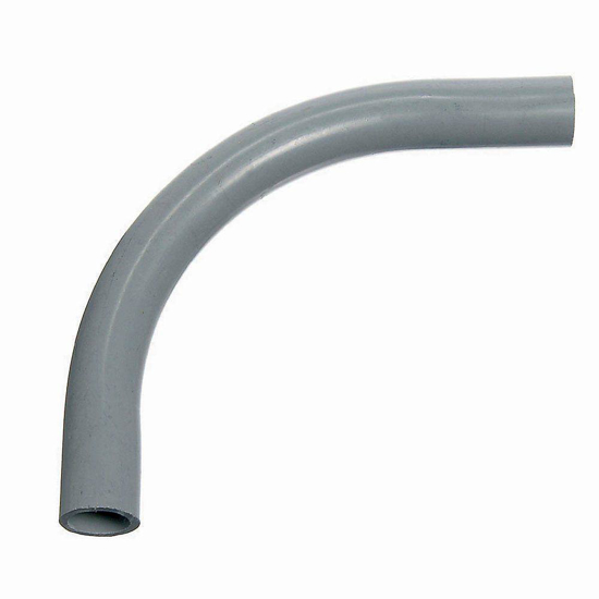 Elbow 90Deg RADIUS 2 Pvc