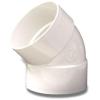 Elbow 45Deg 6 Pvc