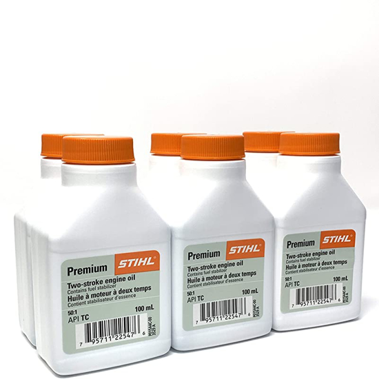 Engine Oil STIHL100ml BAGS