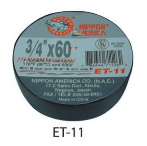 Tape Electrical 3/4X60' COBRA