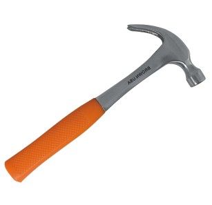 Hammer Claw 16oz Steel BRN