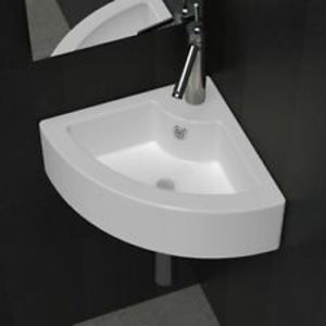 Face Basin W/H 19X17 LOTUS