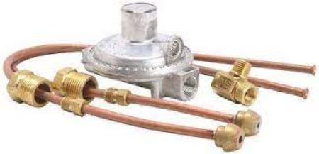 Regulator Pigtails LowPressure