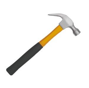 Hammer Claw 20oz F/G BRN