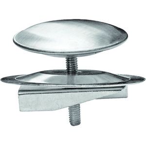 FAUCET HOLE STOPPER CP 2''