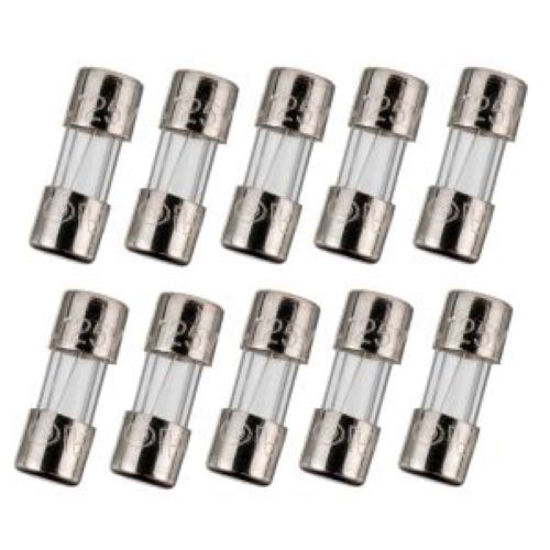 Fuses TRANSFORMER 2-2.5A
