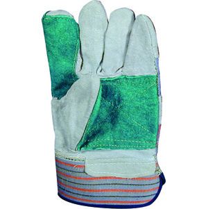 Gloves Leather BRN