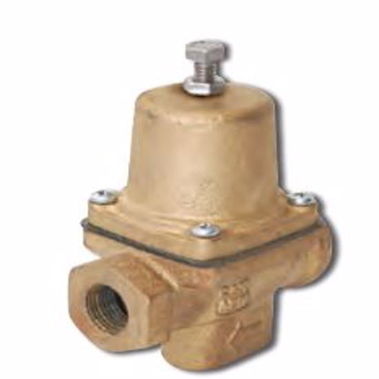 Regulator Propane Changeover