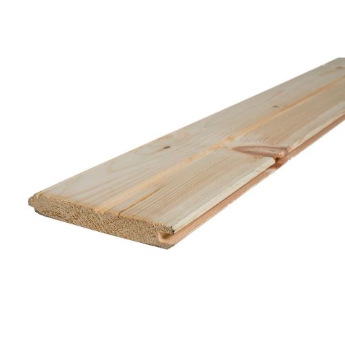 1X6X18 Groove & Tongue Lumber