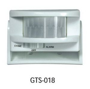 Dectection Doorbell &Alarm BRN