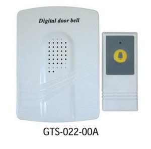 Digital Doorbell WR BRN