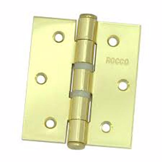 Hinges 4x4 LOOSE PIN PB