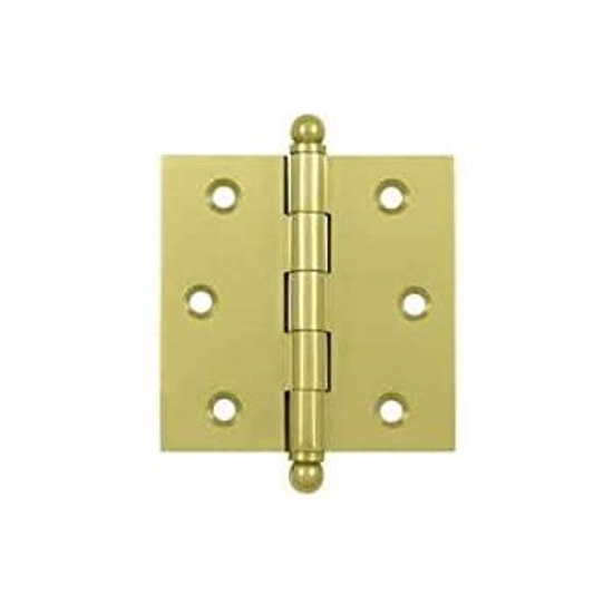 Hinges 2.5 X 2.5 Square Bronze