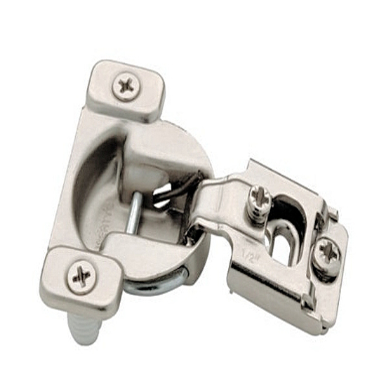 Hinges Concealed 1/2 overlay