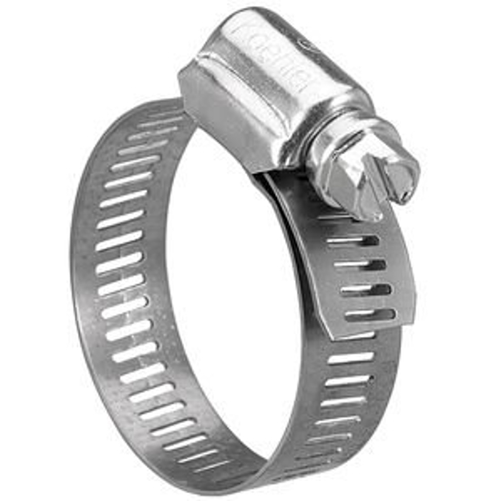 Hose Clamp 1" - 2"