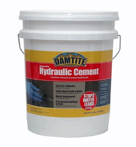Hydraulic Cement LBS