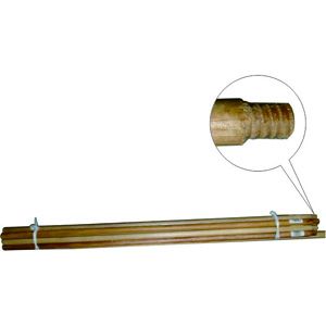 MOP HANDLE END BLUNT