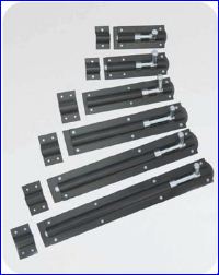 Bolts Tower Black 3 INFINITY