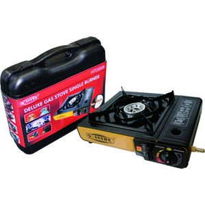 Stove GAS Deluxe 1 Burner BRN