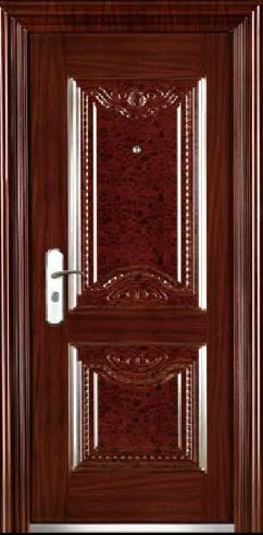 STEEL DOOR 36X80 SECURETY N001