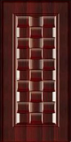 STEEL DOOR 32X80 SOLID 528 W