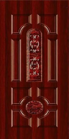STEEL DOOR 36X80 SOLID 531 W