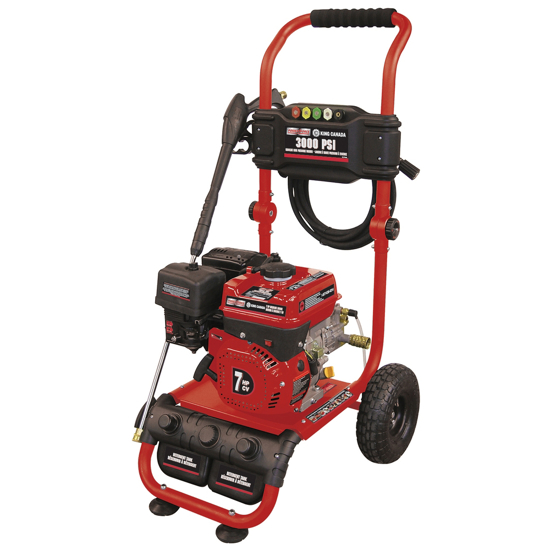 Pressure Washer 3000PSI