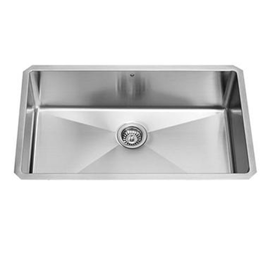 Kitchen Sink SB R/H SS. SAM