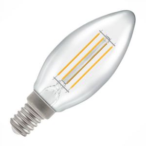 Bulb LED 5W Candle SCREW