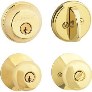 Lock COMBO PB Schlage