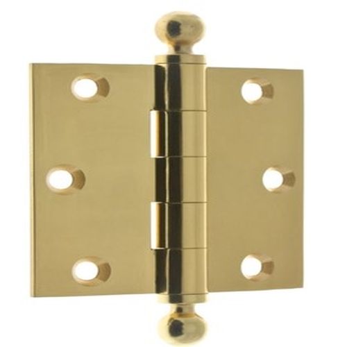 Hinge 3x3 LOOSE PIN W/O Screws